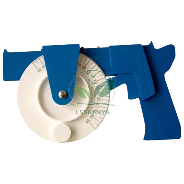 Clinometer Hand