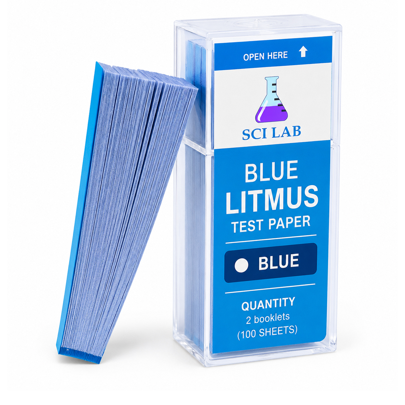 Blue Litmus Paper