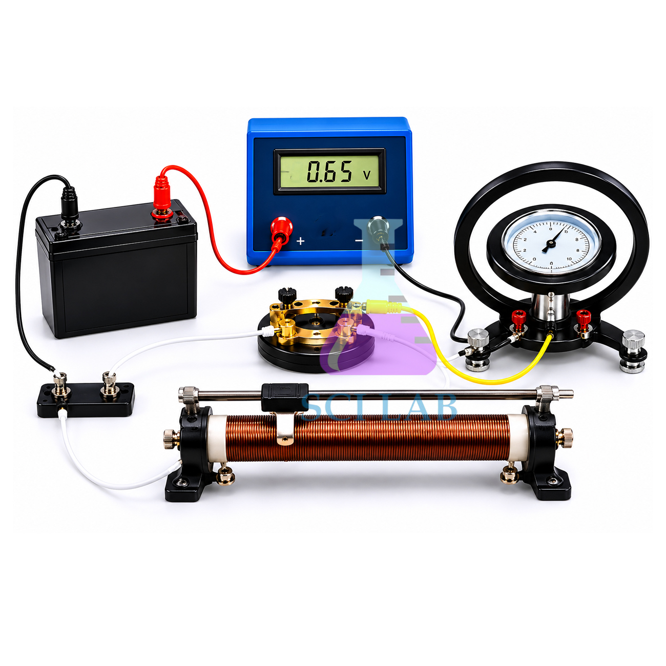 Galvanometer Kit
