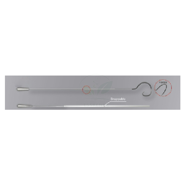 Sterile Swab Tube Cotton Tip