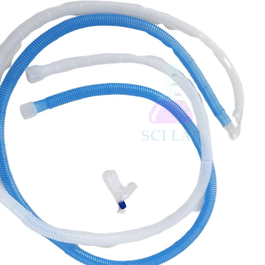 Safety Tubes with Bubble