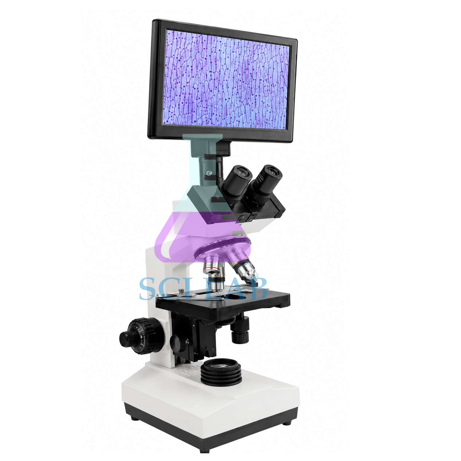 Digital Binocular Microscope