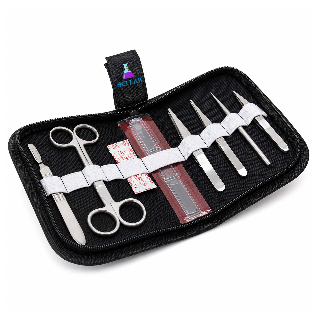 Microscopy Accessory Kit