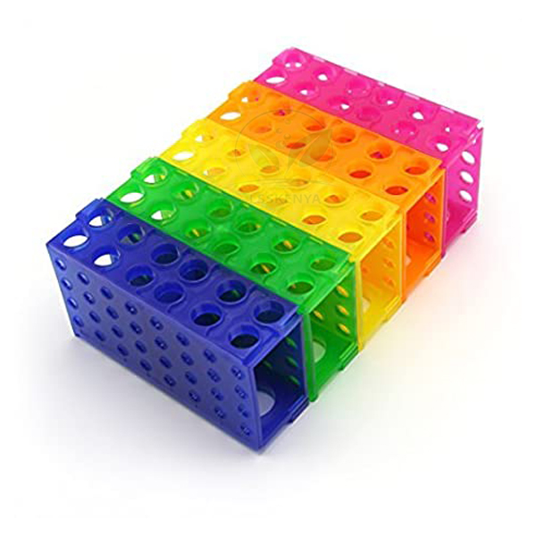 Rack Tubes Set of 3