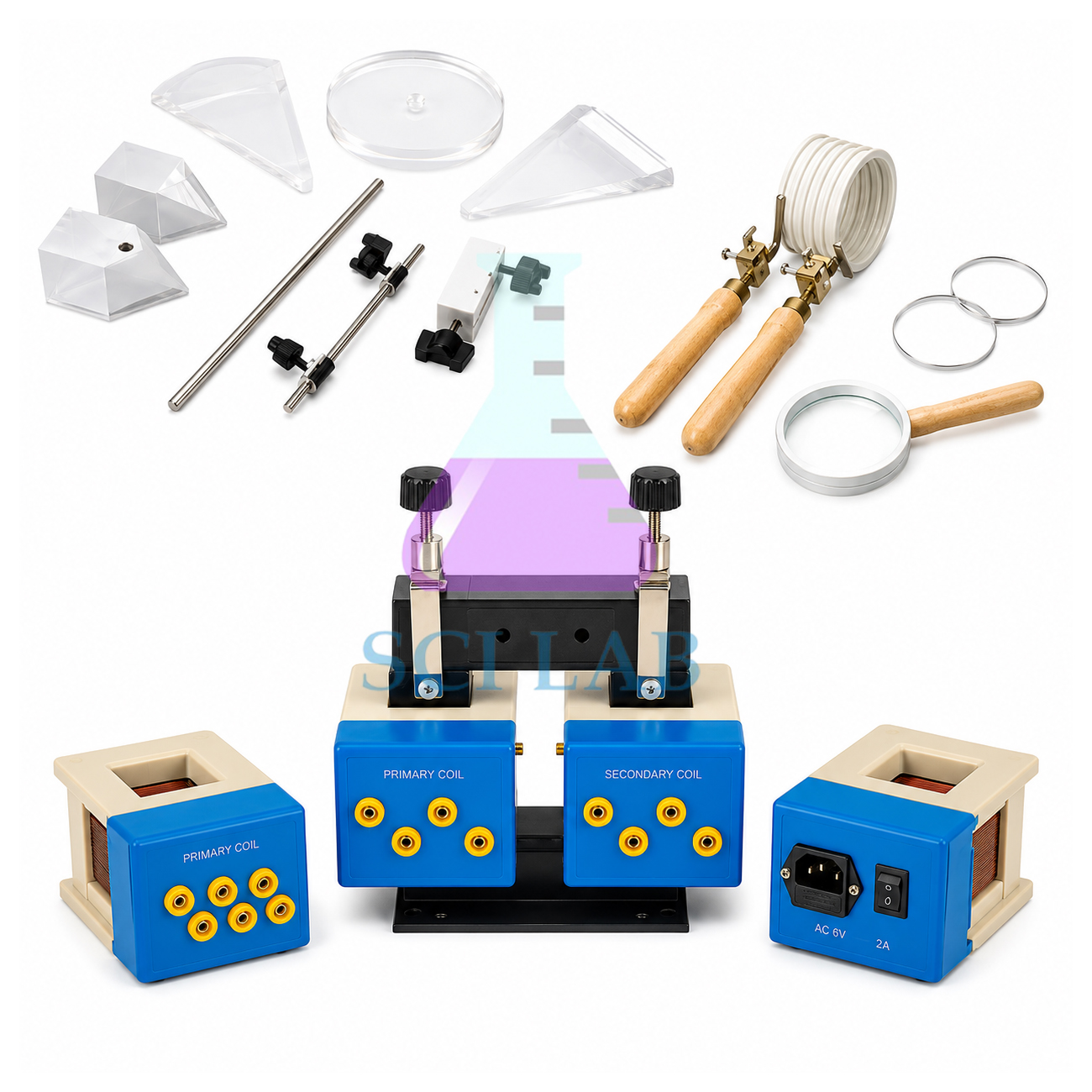 Transformer Parts Kit