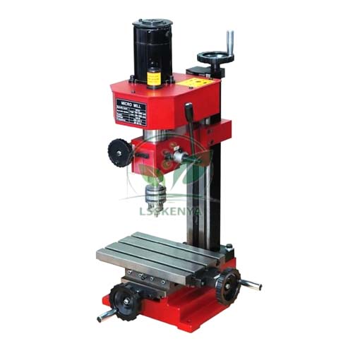 CNC Micro Mill