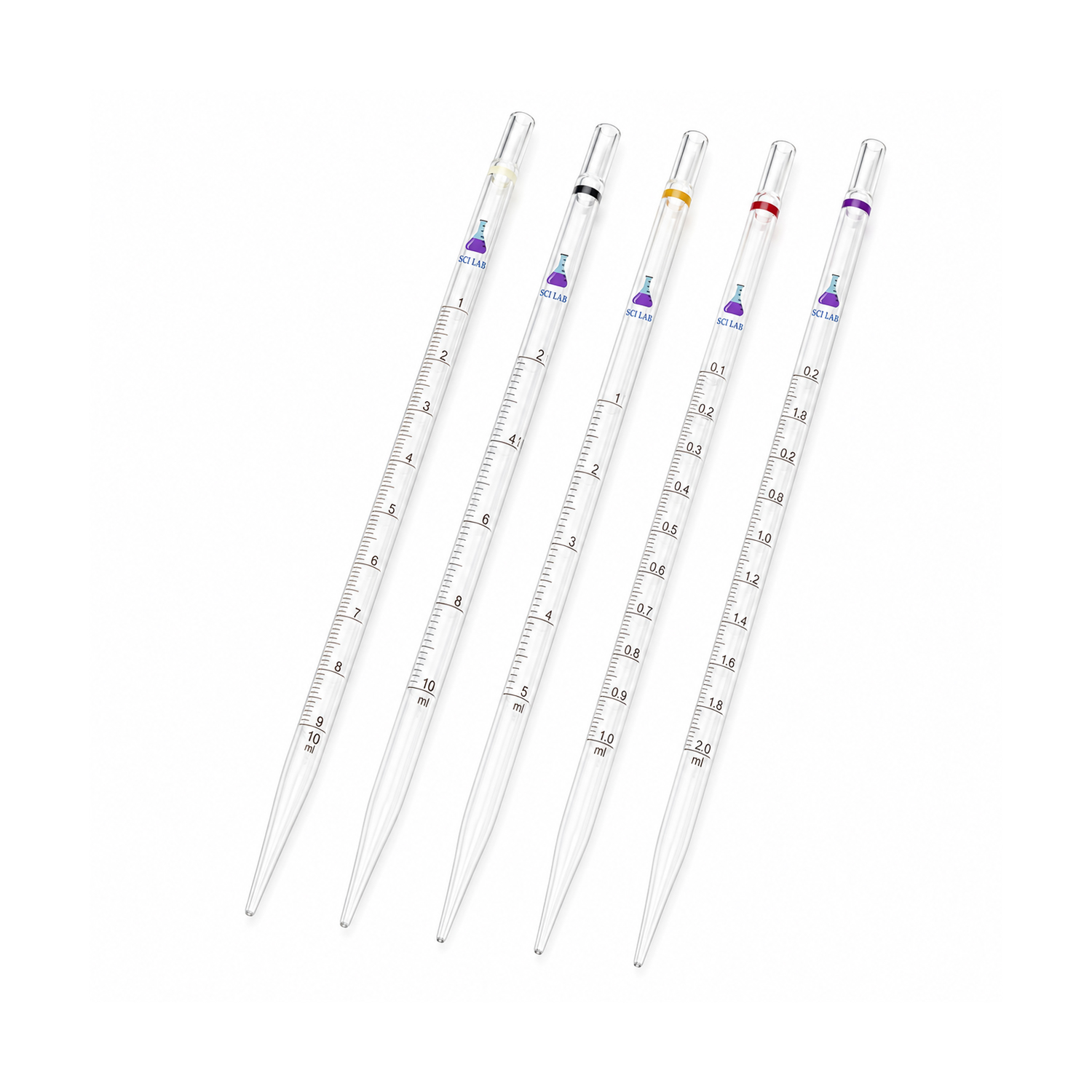 Tared Pipettes 2ml