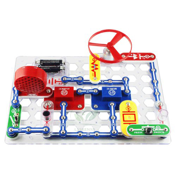Junior Circuit Board