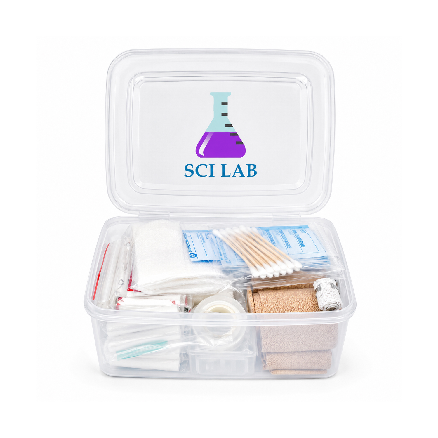 First-Aid Box
