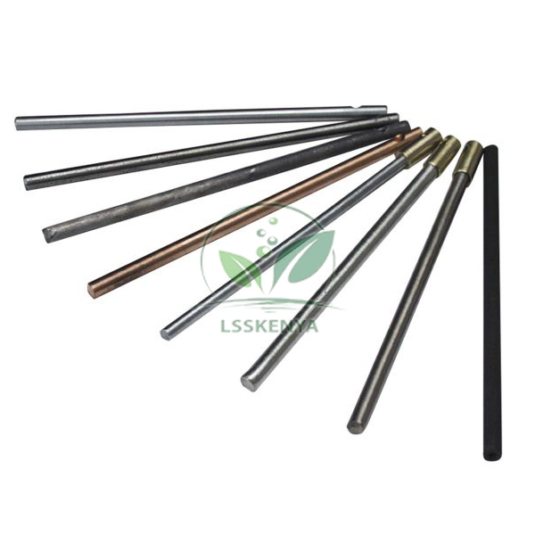 Electrodes Round