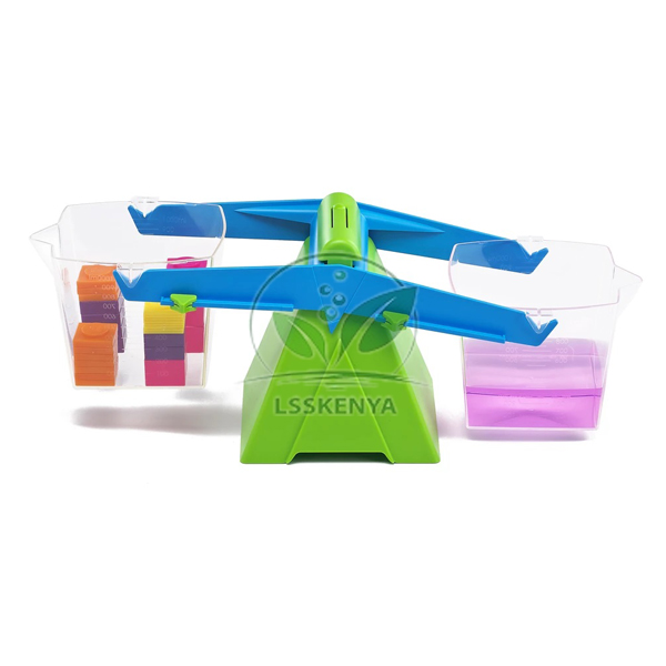 Rocker Bucket Balance
