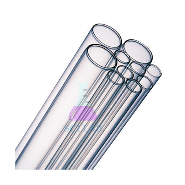 Glass Tubes of Different Diameters
