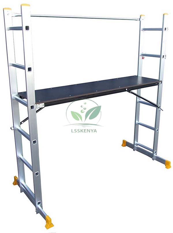 Scaffold Platform