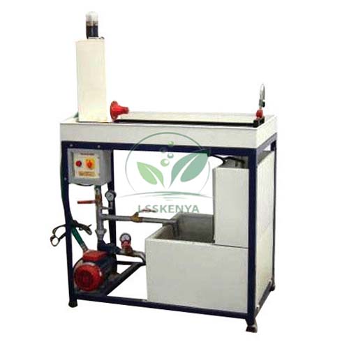 Hydraulics Bench