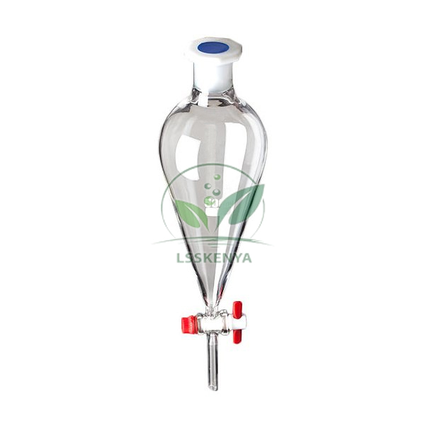 Separating Funnel Squibb Shape