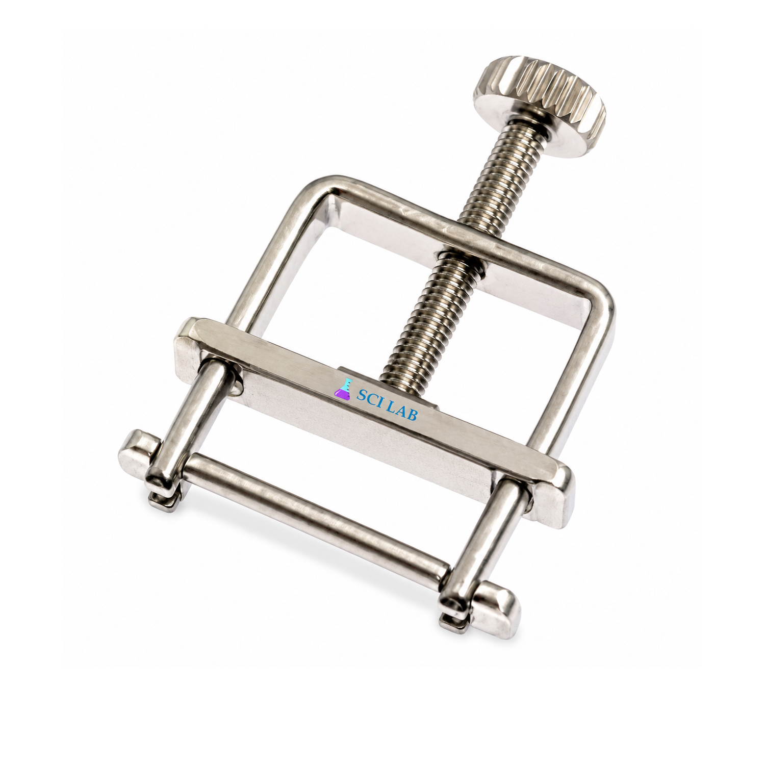 Screw Pipe Clamp (Hoffman Clamp)