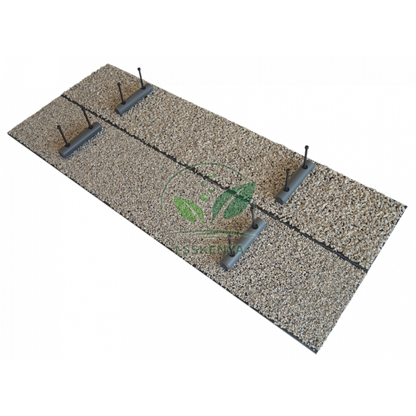Roughened Beds - Gravel
