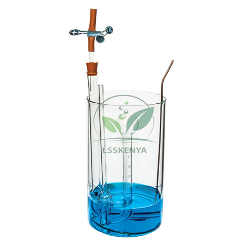 Apparatus Charle's Law