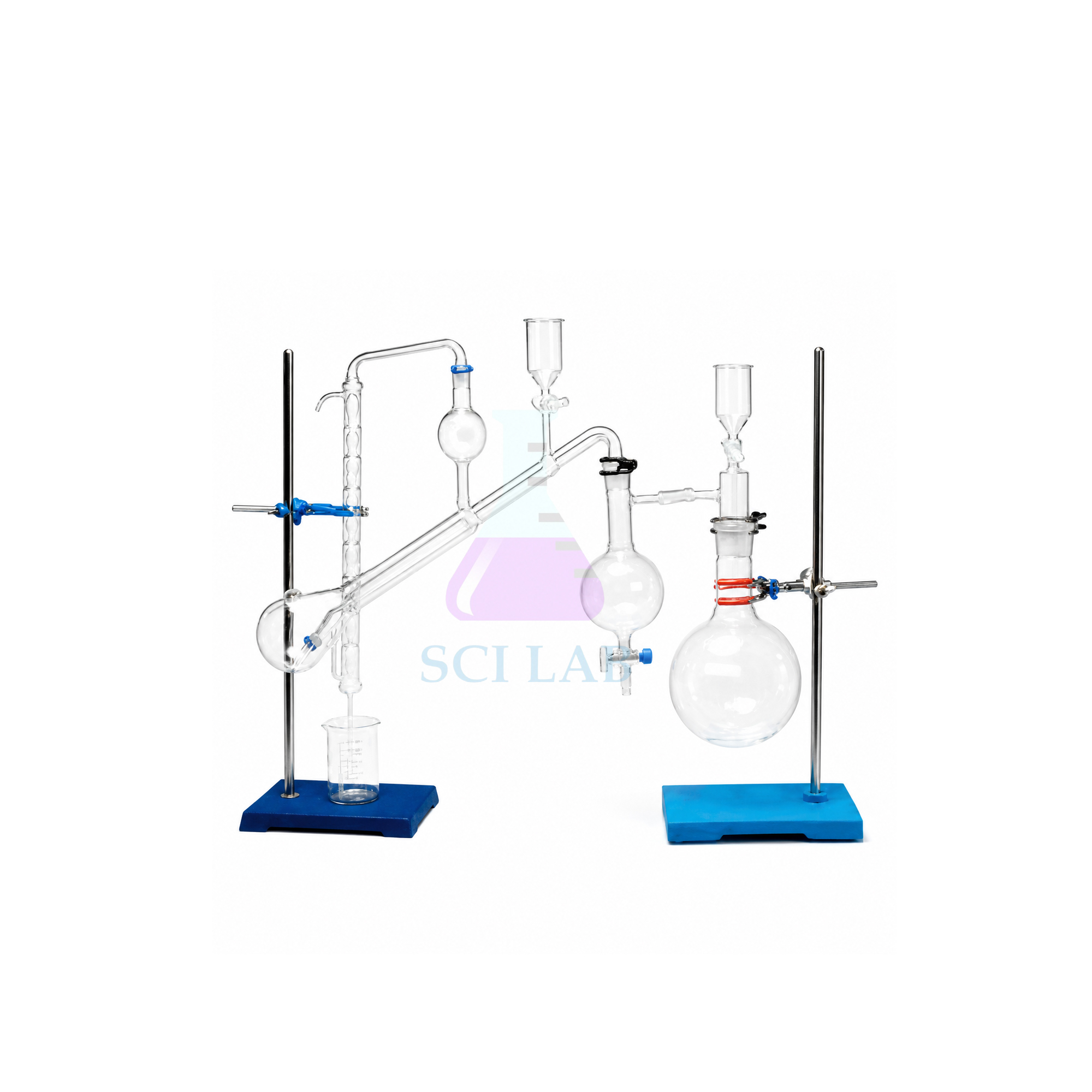 Apparatus for Distilling Liquids