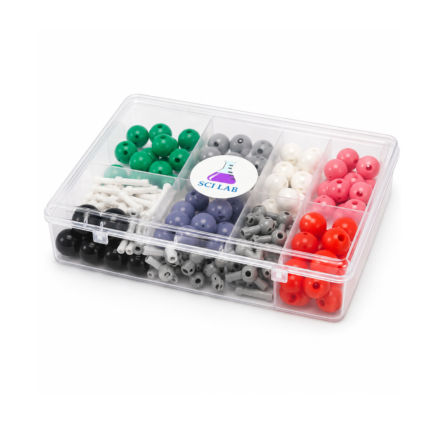 Crystal Lattice Demonstration Kit