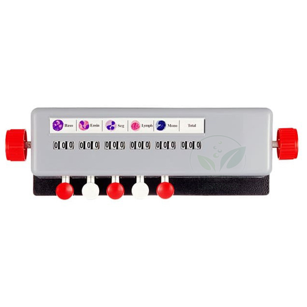 Manual Differential Cell Counter