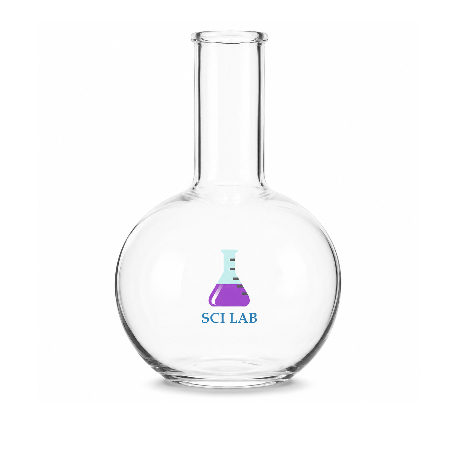 Flat-Bottomed Flasks 250ml