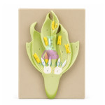 Monocotyledon Flower Pattern