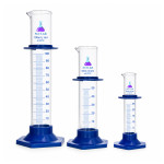 Glass Cylinders with Different Pupils