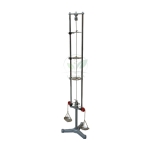 Torsion (Barton's) Apparatus Vertical Pattern