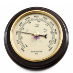 Metal Barometer