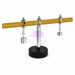 Apparatus for Demonstrating the Moment of Force