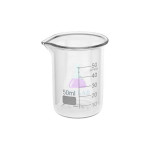 Chemical Glasses (Beaker) 50ml