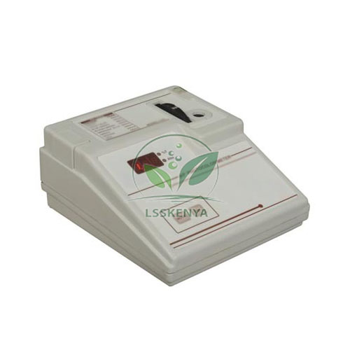 Colorimeter Photo Digital
