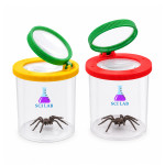 Magnifier Graduated in Centimeters for Insects
