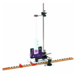 Mathematical Pendulum Demonstration Apparatus