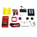 Equipment Kit for Demonstrating Electrical Experiments