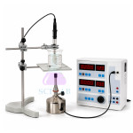 Apparatus for Demonstrating the Change of Aggregate States of Matter