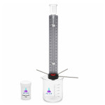 Dutrochet's End Osmometer for Demonstrating Osmotic Pressure