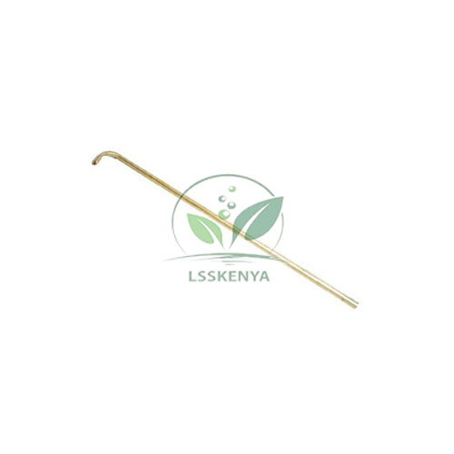 Blowpipe Nickel Plated Brass