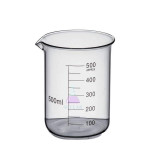 Chemical Glasses (Beaker) 500ml
