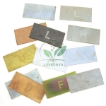 Metal Testing Strips